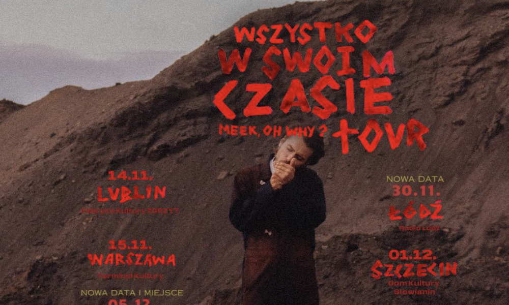 Facebook Meek, Oh Why, "Wszystko w swoim czasie"