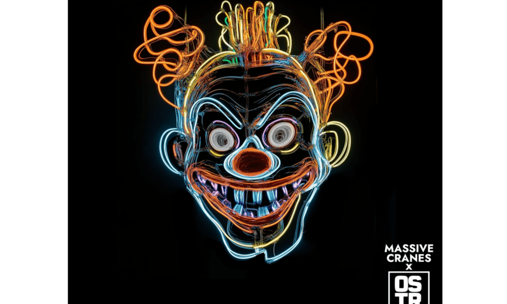 Carnival Massive Cranes O.S.T.R.