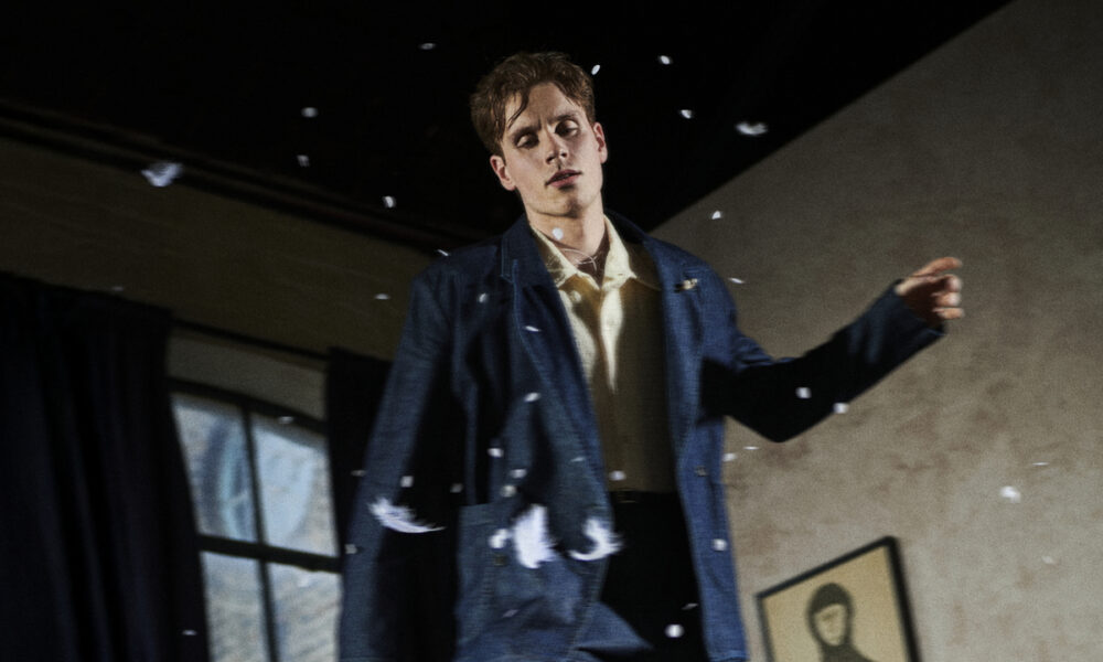 Sebastian Schub EP "Sing Like Madonna"